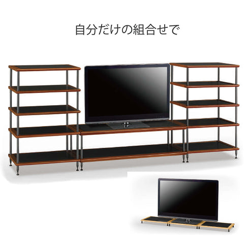 SN-3060 オーディオラック4段 幅60㎝