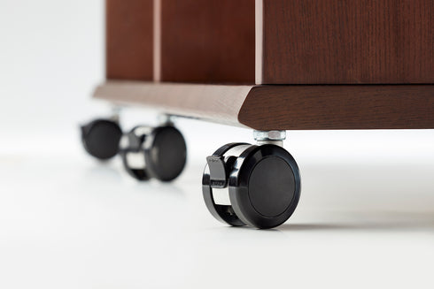 OPT-CT6 オーディオラックキャスター