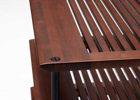 SNP-3060MC スオーニプレミアムオーディオラック 60㎝幅