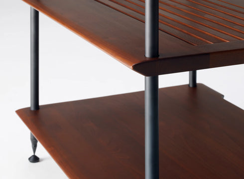 SNP-2110MC スオーニプレミアムオーディオラック 110㎝幅