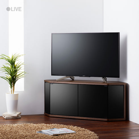 RCA-4512LG コーナーテレビ台 幅115cm