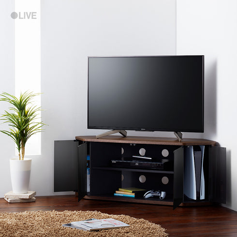 RCA-4512LG コーナーテレビ台 幅115cm