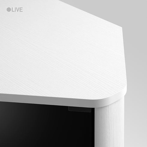 RCA-4512LG コーナーテレビ台 幅115cm