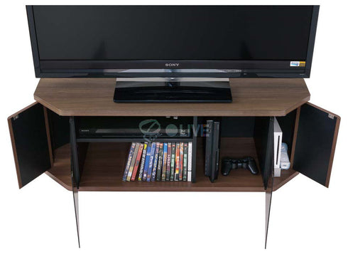 RCA-1000AV-WH コーナーテレビ台 幅100cm