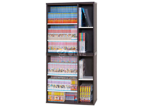 CMB-8080SH コミックシェルフ 幅75.8cm