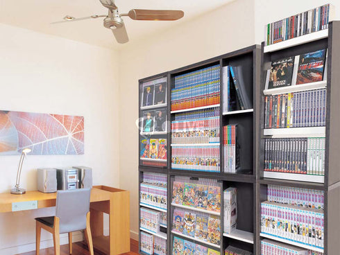 CMB-8080SH コミックシェルフ 幅75.8cm