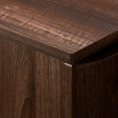 RDS-5020ST ソファーサイドラック 幅23.2cm