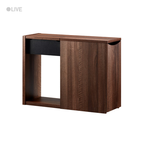 RDS-5020ST ソファーサイドラック 幅23.2cm