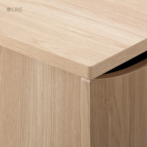 RDS-5020ST ソファーサイドラック 幅23.2cm