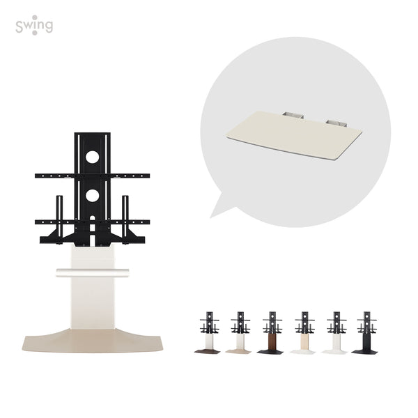 WS-F820 style専用 棚板(白)