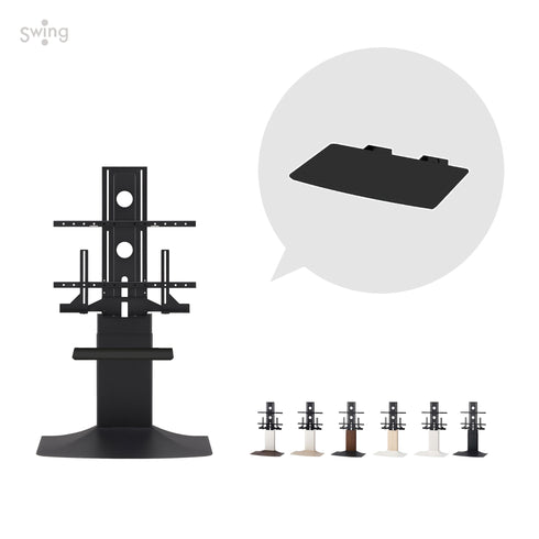 WS-F820 style専用 棚板(黒)