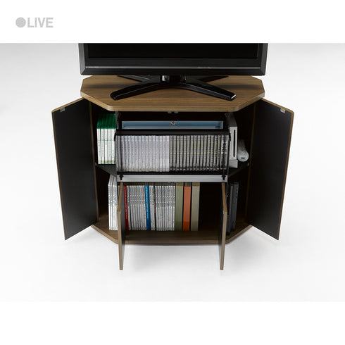 RCA-7580AV コーナーミドルテレビ台 幅79cm