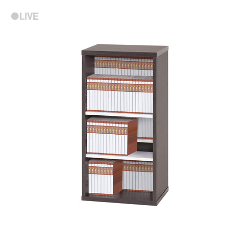 CMB-8040SH コミックシェルフ 幅39cm