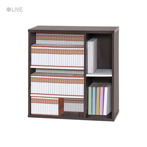 CMB-8080SH コミックシェルフ 幅75.8cm