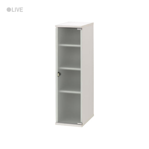 SLK-9025CA すきまキャビネット 幅25cm