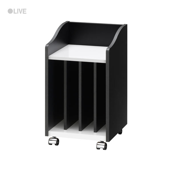 AS-PW30 ピアノワゴン 幅30cm