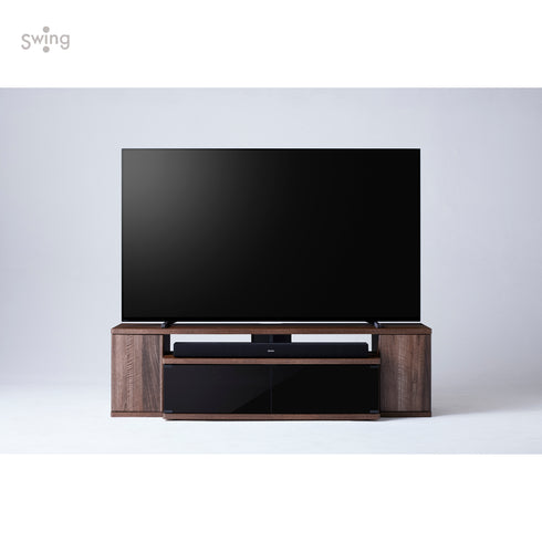 AS-SBS1500 サウンドバー収納付きテレビ台 幅150㎝