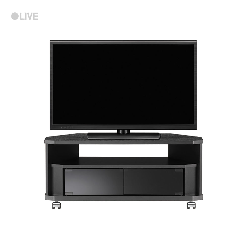 ヌック】コーナーテレビ台-幅79cm – asahiwood