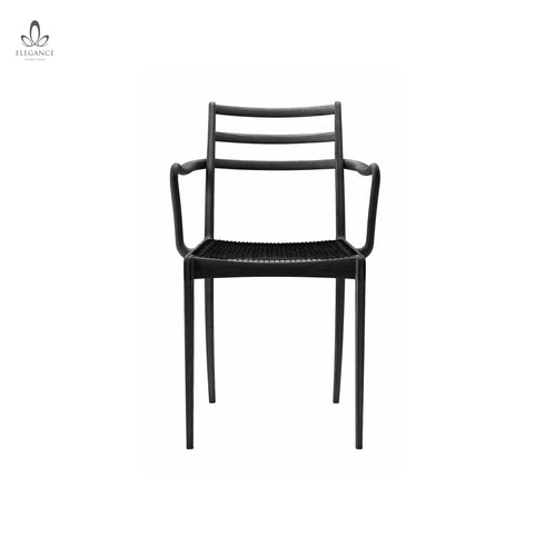 ARM CHAIR BK