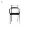 ARM CHAIR BK