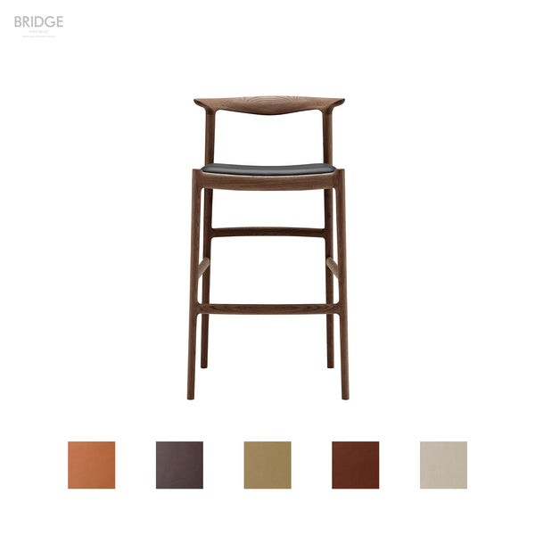 BAR CHAIR DB Leather