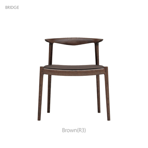 LIGHT SIDE CHAIR DB Leather