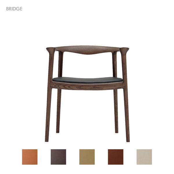 LIGHT CHAIR DB Leather