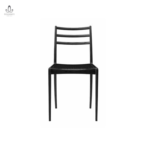 DINING CHAIR BK