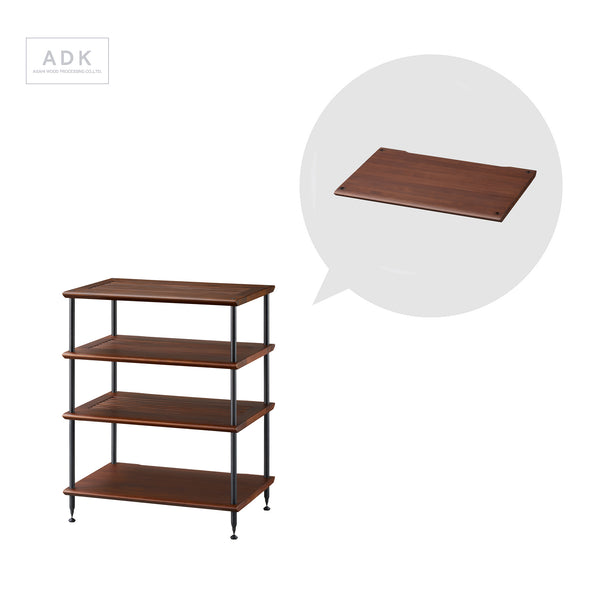 SNP-SHB60MC SNP専用棚板(スリットなし)