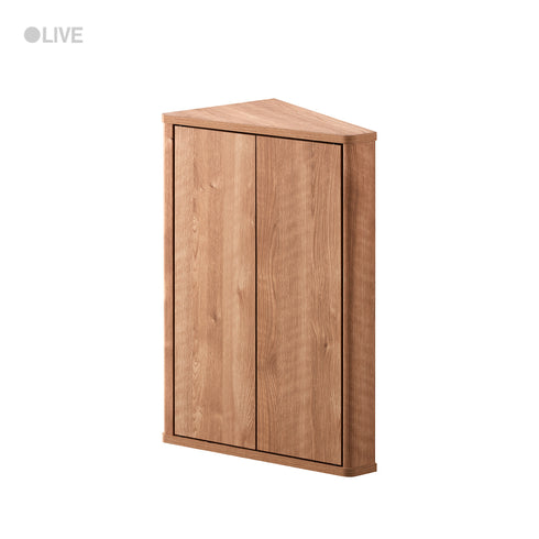 LFM-7040TR コーナーぴったりラック 幅39cm