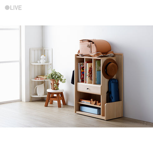 LPM-8060ST ランドセルラック 幅58cm