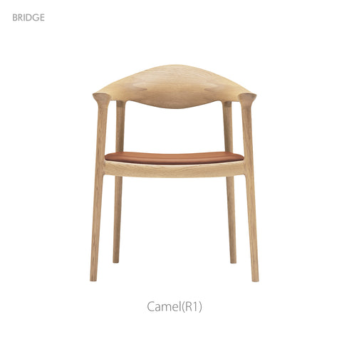 ARM CHAIR NA Leather