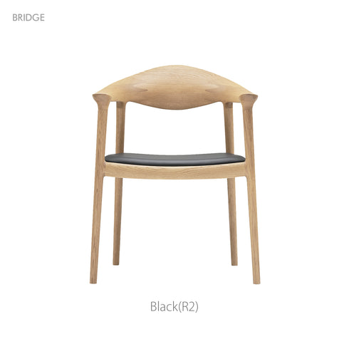 ARM CHAIR NA Leather