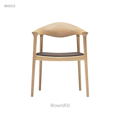 ARM CHAIR NA Leather