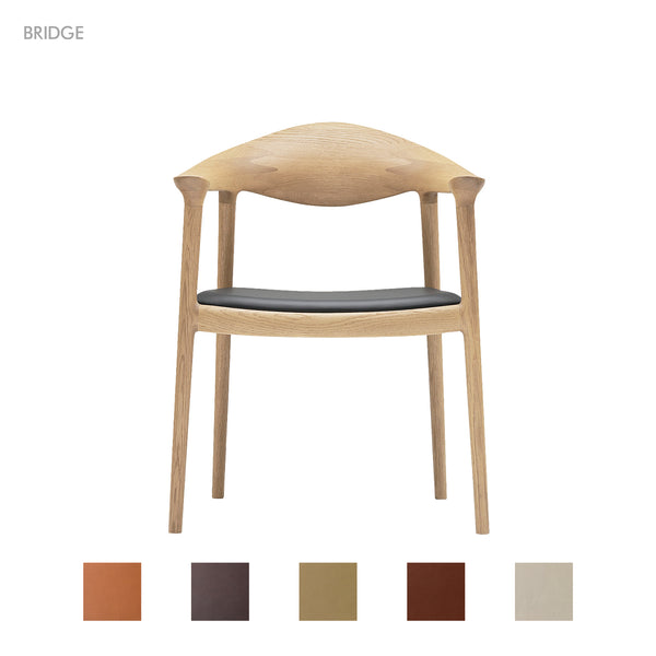 ARM CHAIR NA Leather