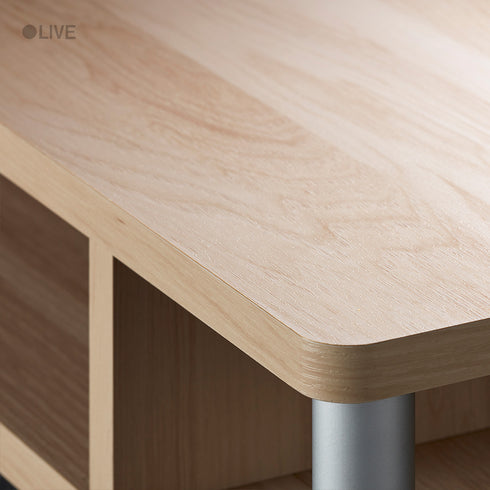 AS-80CTW ちょい足しラックダブル 幅79cm