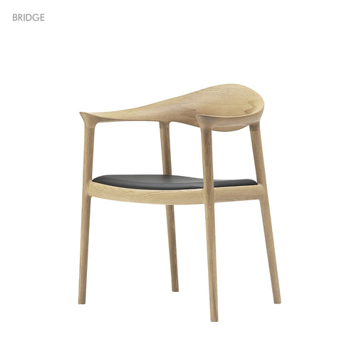 ARM CHAIR NA Leather