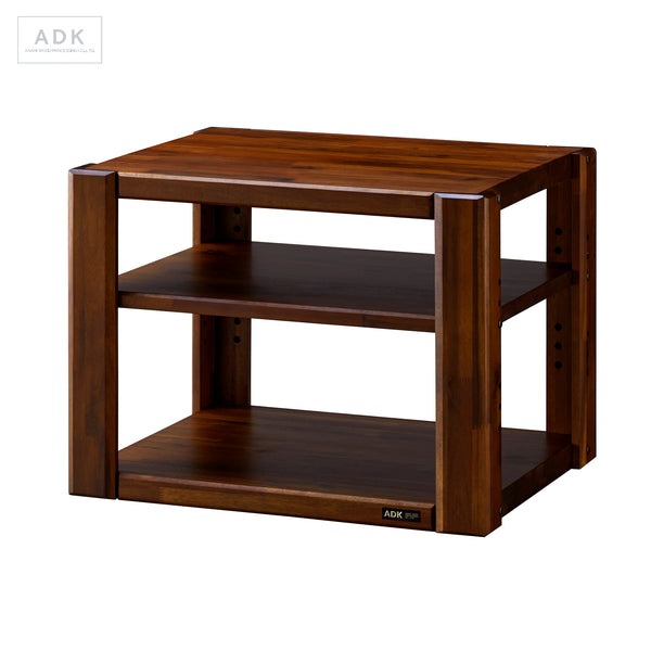 SD-DX2066 木製オーディオラック(2段)幅66㎝