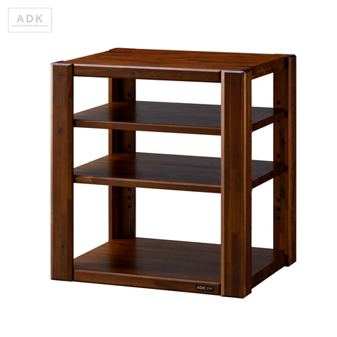 SD-DX3066 木製オーディオラック(3段)幅66㎝