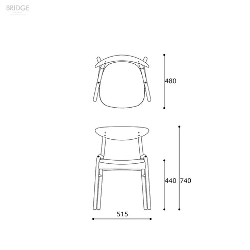 SMALL CHAIR DB