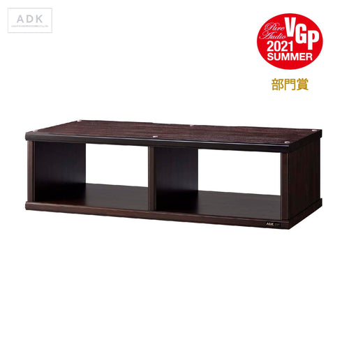 STC-DXB225 木製オーディオラック ベースユニット 幅110.9cm