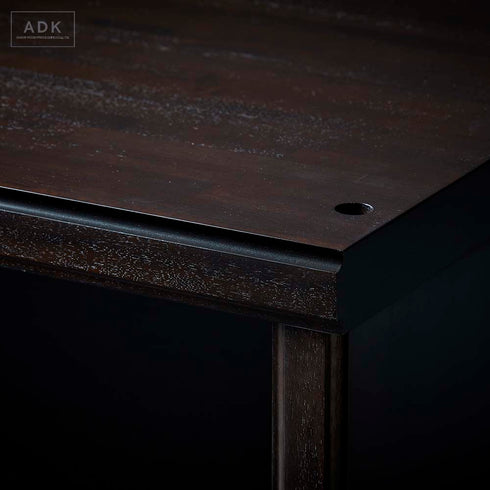 STC-DXA217 木製オーディオラック スタックユニット 幅110.9㎝