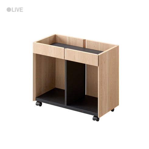 WPM-5060DE デスクワゴン 幅59cm