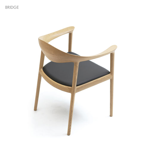 ARM CHAIR NA Leather