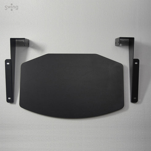 WS-B840-DB用 棚板(黒)