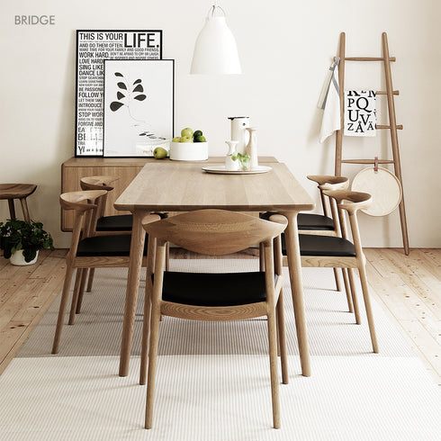 LIGHT SIDE CHAIR NA Leather