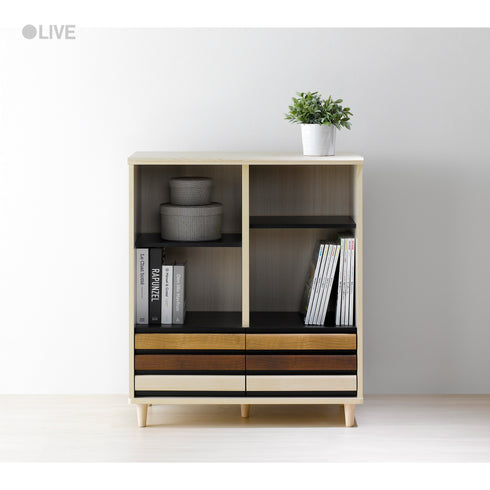 ONC-9080ST ストッカー 幅79cm