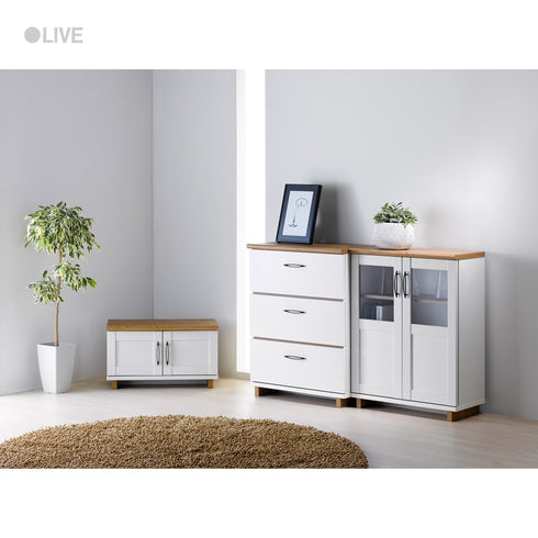 SUA-8060CA キャビネット 幅58.7cm