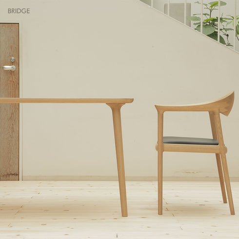 ARM CHAIR NA Leather