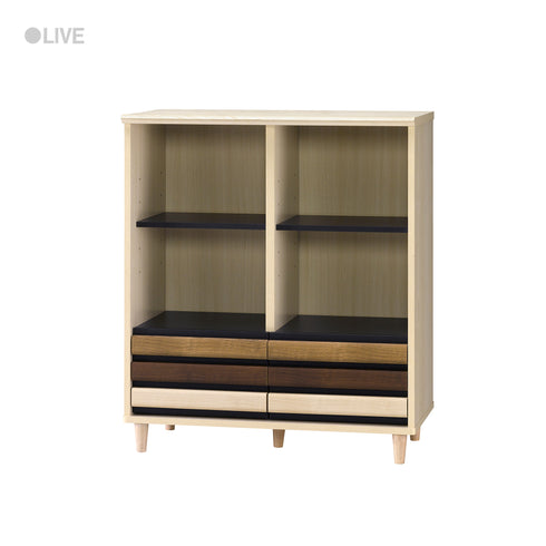 ONC-9080ST ストッカー 幅79cm